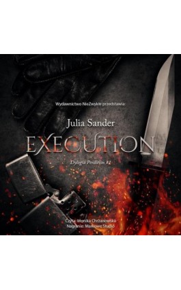 Execution - Julia Sander - Audiobook - 978-83-8362-055-8