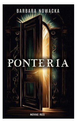 Ponteria - Barbara Nowacka - Ebook - 978-83-8313-818-3