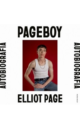 Pageboy - Elliot Page - Audiobook - 978-83-67790-97-0