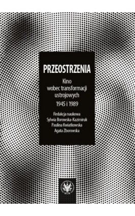 Przeostrzenia - Ebook - 978-83-235-6142-2