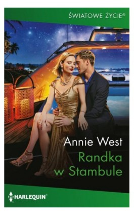Randka w Stambule - Annie West - Ebook - 978-83-8342-017-2