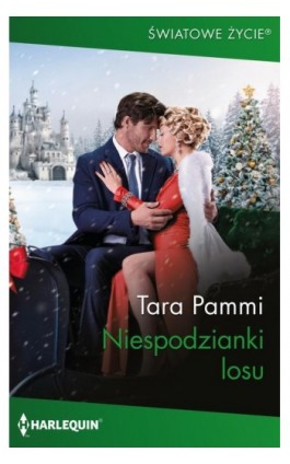 Niespodzianki losu - Tara Pammi - Ebook - 978-83-276-9975-6