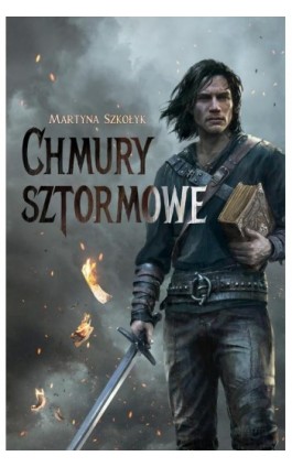 Chmury sztormowe - Martyna Szkołyk - Ebook - 978-83-955843-6-7