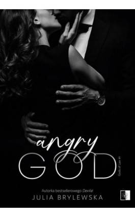 Angry God - Julia Brylewska - Ebook - 978-83-8178-829-8