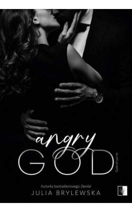 Angry God - Julia Brylewska - Ebook - 978-83-8178-829-8