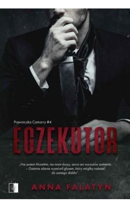 Egzekutor - Anna Falatyn - Ebook - 978-83-8320-053-8