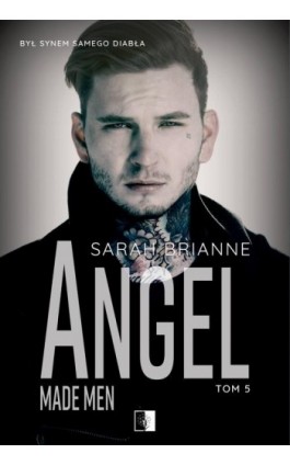 Angel - Sarah Brianne - Ebook - 978-83-8178-610-2