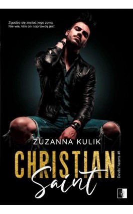 Christian Saint - Zuzanna Kulik - Ebook - 978-83-8178-982-0