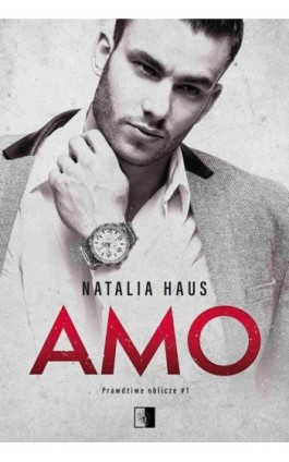 Amo - Natalia Haus - Ebook - 978-83-8320-004-0
