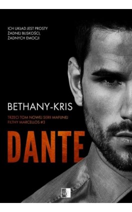 Dante - Bethany Kris - Ebook - 978-83-8178-676-8
