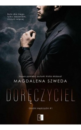 Doręczyciel - Magdalena Szweda - Ebook - 978-83-8178-707-9