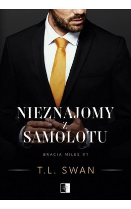 Nieznajomy z samolotu - Teal Swan - Ebook - 978-83-8178-905-9