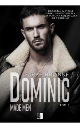 Dominic - Sarah Brianne - Ebook - 978-83-8178-775-8