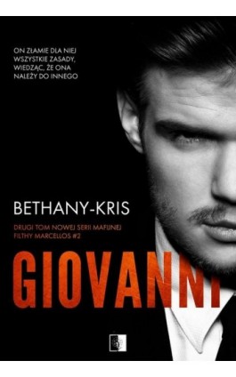 Giovanni - Bethany Kris - Ebook - 978-83-8178-674-4