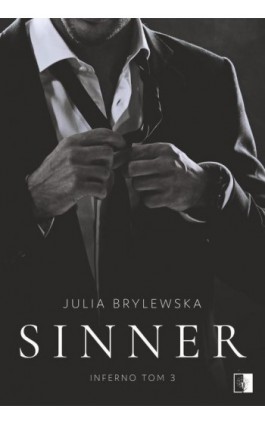 Sinner - Julia Brylewska - Ebook - 978-83-8178-800-7