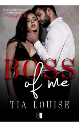 Boss of Me - Tia Louise - Ebook - 978-83-8178-390-3