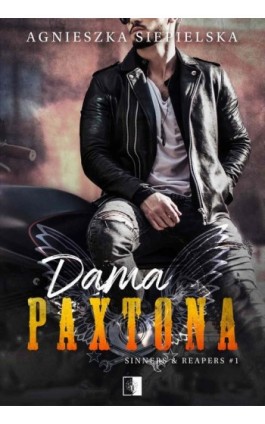 Dama Paxtona - Agnieszka Siepielska - Ebook - 978-83-8178-288-3