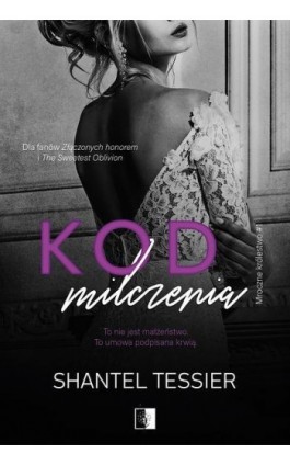 Kod milczenia - Shantel Tessier - Ebook - 978-83-8320-020-0