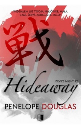 Hideaway - Penelope Douglas - Ebook - 978-83-8178-332-3