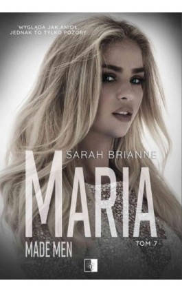Maria - Sarah Brianne - Ebook - 978-83-8178-644-7