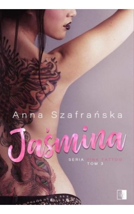 Jaśmina - Anna Szafrańska - Ebook - 978-83-8178-437-5