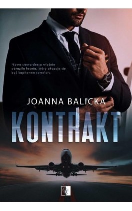 Kontrakt - Joanna Balicka - Ebook - 978-83-8320-060-6