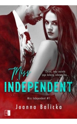 Miss Independent - Joanna Balicka - Ebook - 978-83-8178-448-1