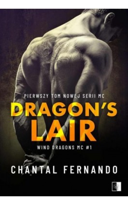 Dragon's Lair - Chantal Fernando - Ebook - 978-83-8178-355-2