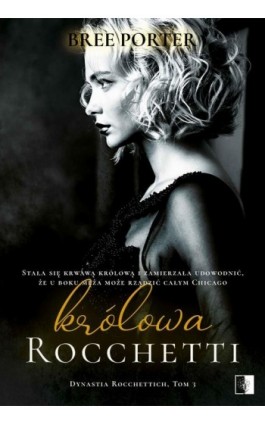 Królowa Rocchetti - Bree Porter - Ebook - 978-83-8178-643-0