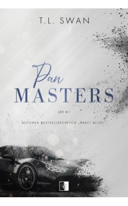 Pan Masters - T. L. Swan - Ebook - 978-83-8320-313-3