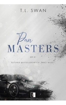 Pan Masters - T. L. Swan - Ebook - 978-83-8320-313-3