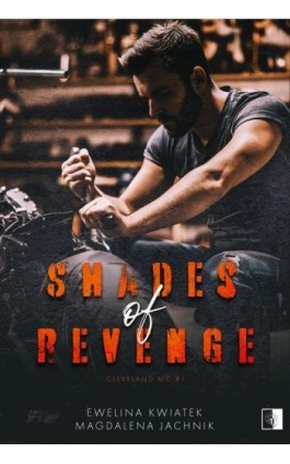 Shades of Revenge - Ewelina Kwiatek - Ebook - 978-83-8320-312-6