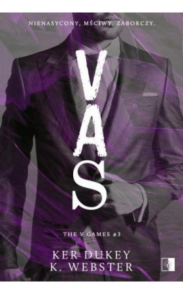 Vas - Ker Dukey - Ebook - 978-83-8320-314-0