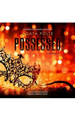 Possessed - Agata Polte - Audiobook - 978-83-8320-372-0