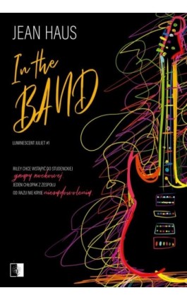 In the Band - Jean Haus - Ebook - 978-83-8320-397-3