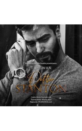 Doktor Stanton - T. L. Swan - Audiobook - 978-83-8320-537-3