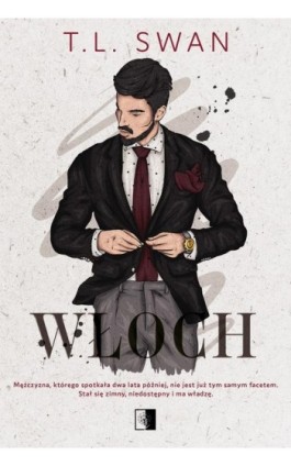 Włoch - T. L. Swan - Ebook - 978-83-8320-340-9