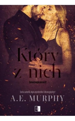 Który z nich - A.E. Murphy - Ebook - 978-83-8320-555-7