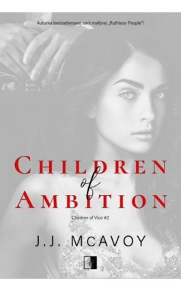 Children of Ambition - J. J. McAvoy - Ebook - 978-83-8320-579-3
