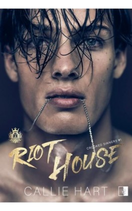 Riot House - Callie Hart - Ebook - 978-83-8320-546-5