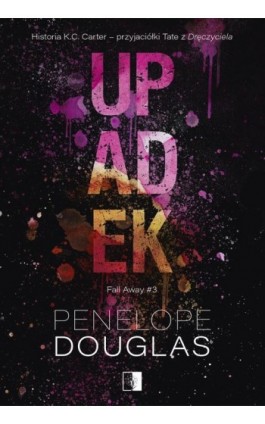 Upadek - Penelope Douglas - Ebook - 978-83-8320-566-3
