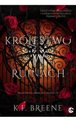 Królestwo w ruinach - K. F. Breene - Ebook - 978-83-8320-758-2