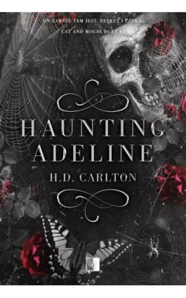 Hauting Adeline - H. D. Carlton - Ebook - 978-83-8320-788-9