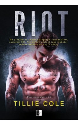 Riot - Tillie Cole - Ebook - 978-83-8320-854-1