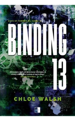 Binding 13 Część druga - Chloe Walsh - Ebook - 978-83-8362-021-3
