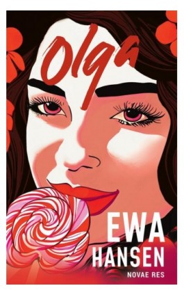 Olga - Ewa Hansen - Ebook - 978-83-8313-916-6