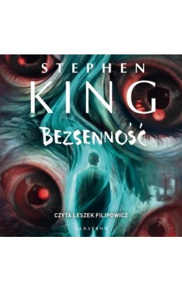Bezsenność - Stephen King - Audiobook - 978-83-6775-711-9