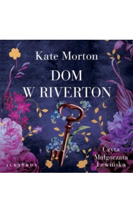 DOM W RIVERTON - Kate Morton - Audiobook - 978-83-6775-851-2