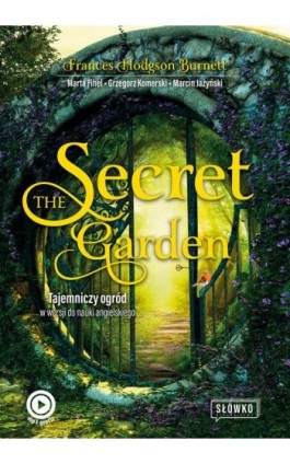 The Secret Garden. Tajemniczy ogród w wersji do nauki angielskiego - Frances Hodgson Burnett - Ebook - 978-83-8175-465-1