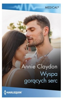 Wyspa gorących serc - Annie Claydon - Ebook - 978-83-276-8226-0